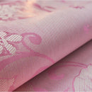 Pillow Top Éden Floral em Seda Gelo - Transforme Sua Cama em um paraíso de frescor!