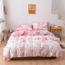 Jogo de Cama Marble Dreams - Edredom + Fronhas /  Deixe seu quarto parecer com um palácio com o jogo de cama Marble Dreams