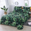 Jogo de Cama 3 Peças - Doce Conforto / Confeccionado em Materiais de Alta Qualidade Para lhe Garantir Noites De Sono Incríveis e Agradáveis!