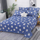 Jogo de Cama 3 Peças - Doce Conforto / Confeccionado em Materiais de Alta Qualidade Para lhe Garantir Noites De Sono Incríveis e Agradáveis!