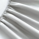Jogo de Cama CharmeSoberano™ 600 Fios - Algodão Egípcio e Elegância Noturna!