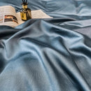 Jogo de Cama DreamLux™  Em Algodão Egípcio 600 Fios