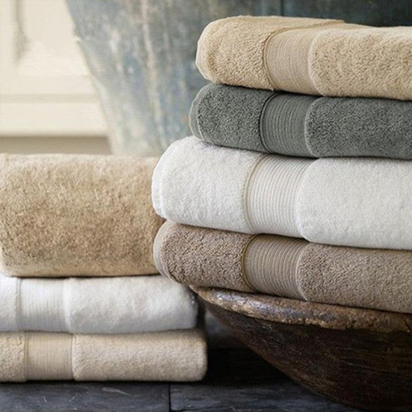 Toalhas em Algodão Egípcio Genuíno Thick Luxury