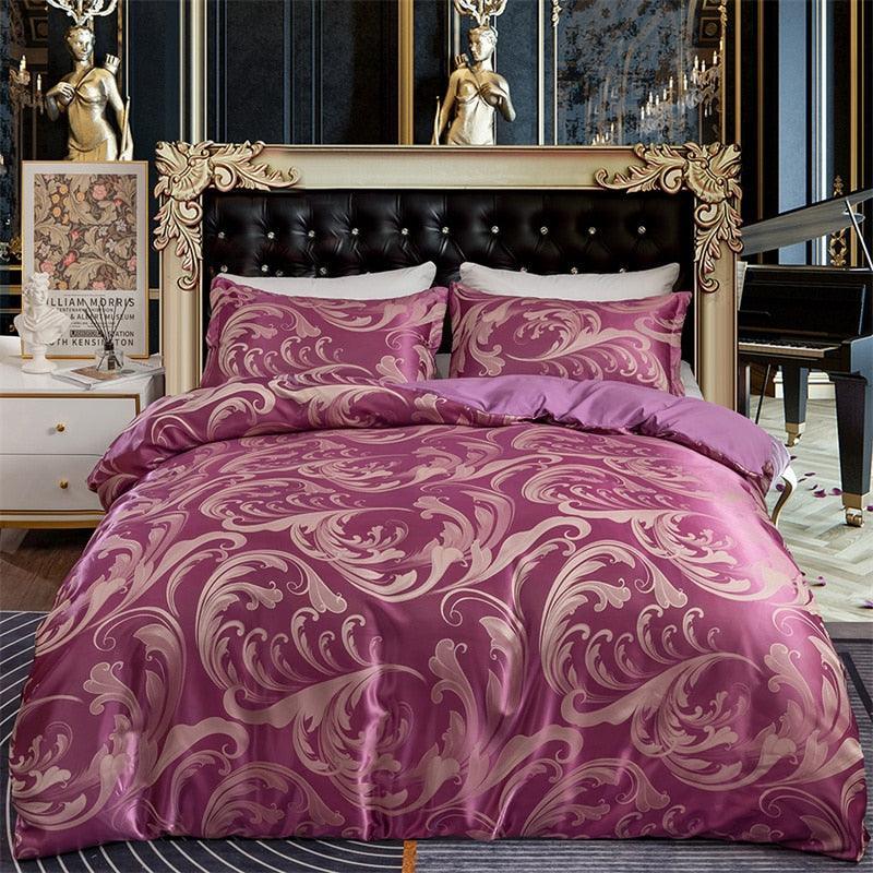 Novo Jogo de Edredom e Fronhas Florence /Transforme seu quarto em uma obra de arte Renascentista!