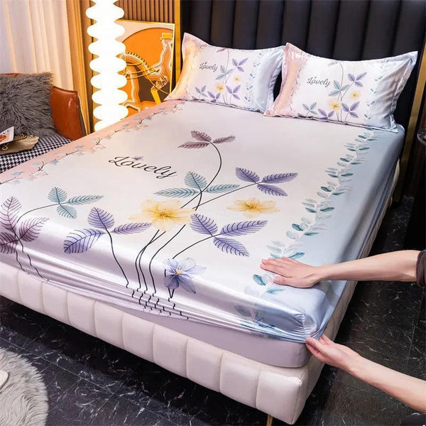 Jogo de Lençol e Fronhas - SonhoEstampado / Transforme Seu Quarto Em Um Oásis Da Moda!