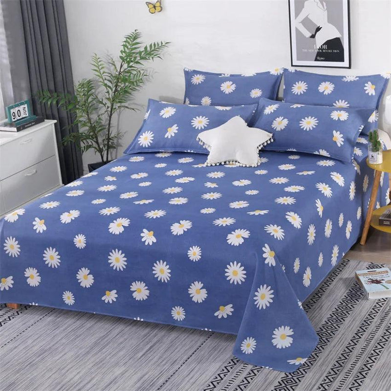 Jogo de Cama 3 Peças - Doce Conforto / Confeccionado em Materiais de Alta Qualidade Para lhe Garantir Noites De Sono Incríveis e Agradáveis!