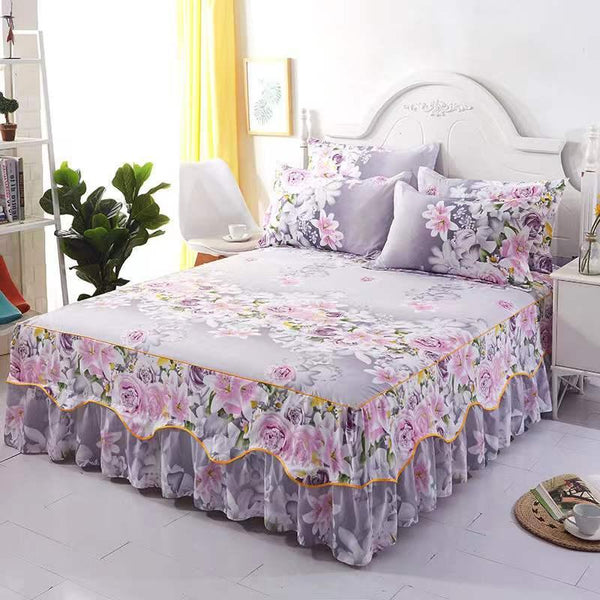 Conjunto Majestade 3 Peças em Algodão - Promoção com 40% Off