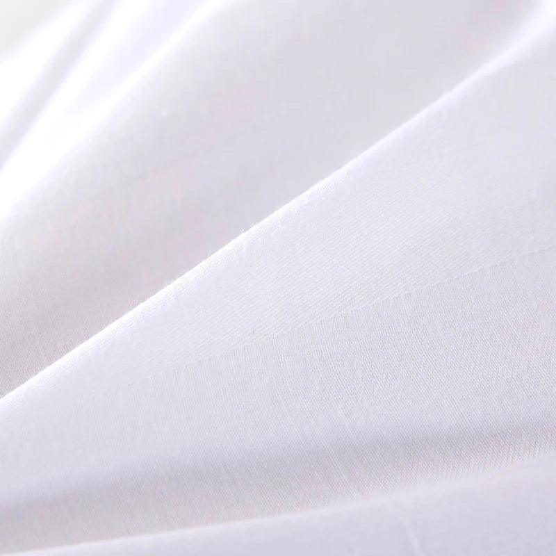 Jogo de Cama Aura de Alexandria™ - Conjunto de Cama em Algodão Egípcio, 4 Peças