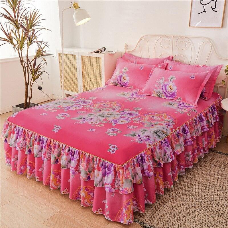 Jogo de Cama Tranquility - Colcha + Fronhas