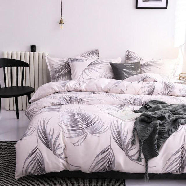 Conjunto Elementar: Edredom + Fronhas Soft