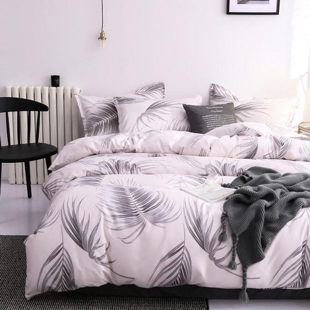 Conjunto Elementar: Edredom + Fronhas Soft