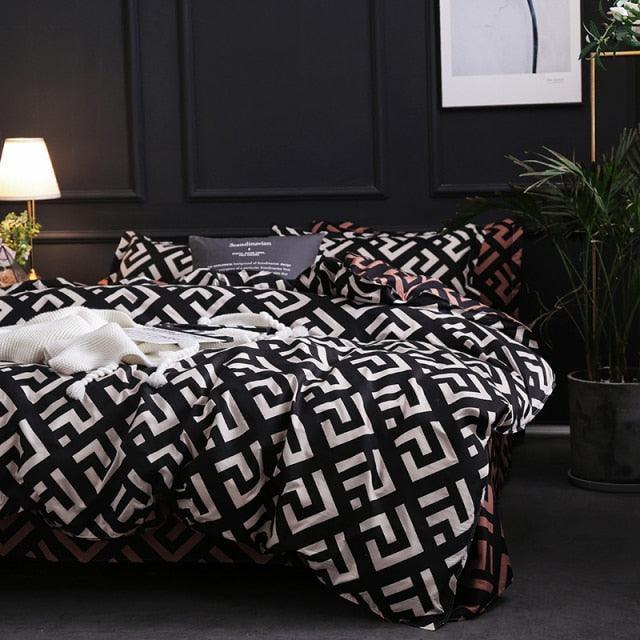 Conjunto Elementar: Edredom + Fronhas Soft